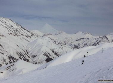 Explore the Dizin, Tehran International Ski Resort