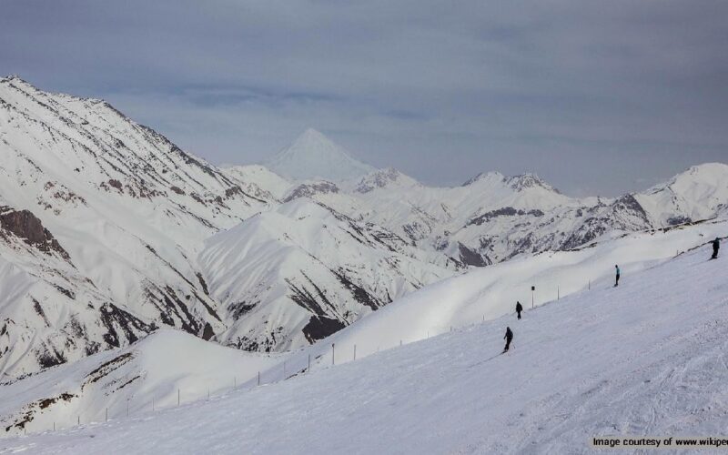 Explore the Dizin, Tehran International Ski Resort