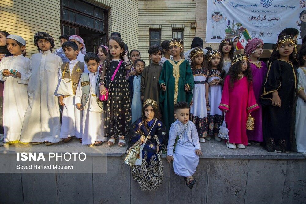 Khuzestan’s traditional Arab costumes