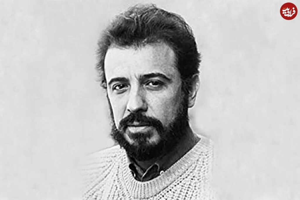 Ali Hatami, a top Iranian filmmaker