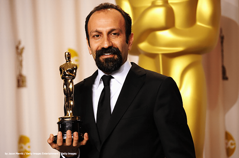 Farhadi, director of “A Separation”