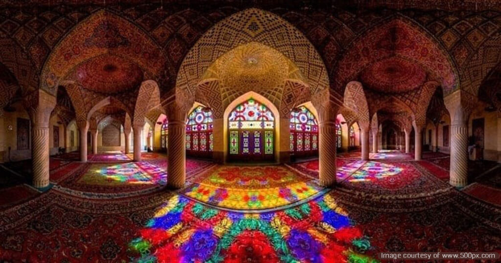 Witness centuries of architectural evolution on Iran cultural tours