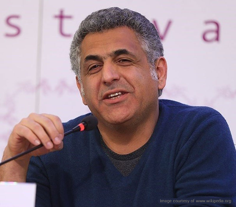 Mani Haghighi, Iranian director and writer