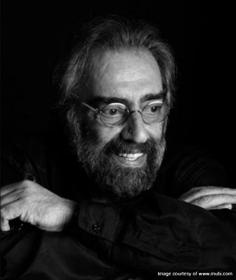 Masoud Kimiai, Iranian director and screenwriter