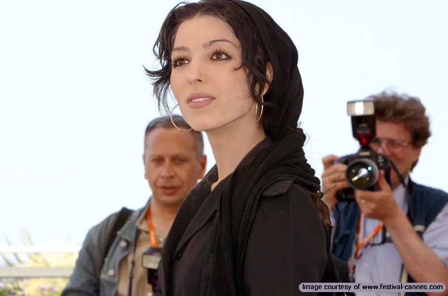 Samira Makhmalbaf, filmmaker and screenwriter