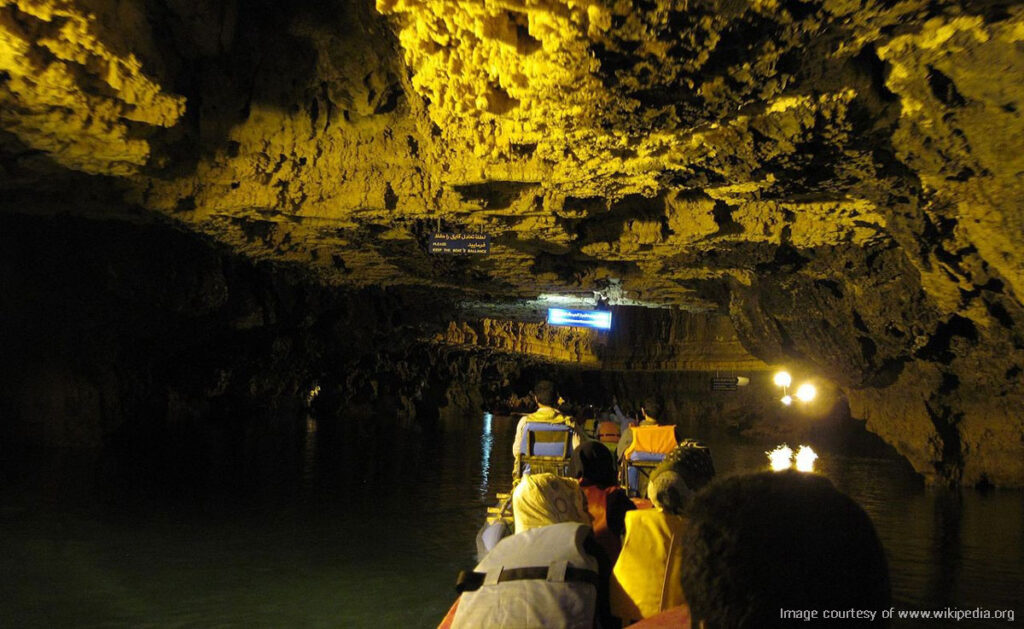 The Ali Sadr Cave, a captivating adventure in Hamadan