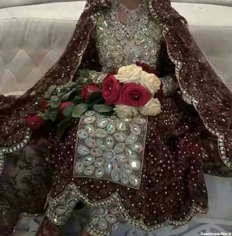 Baluch Traditional Wedding Dress