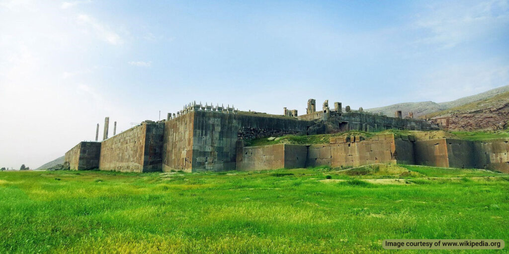 Persepolis in Shiraz