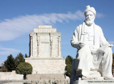 Ferdowsi, the great Persian poet