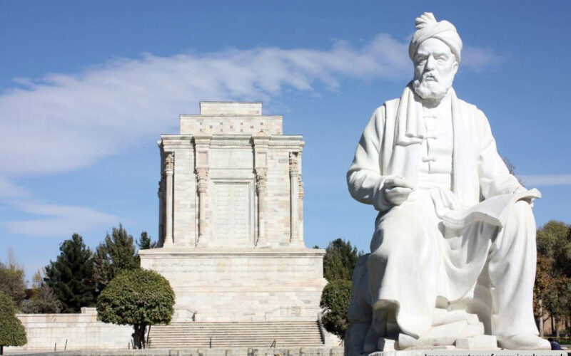 Ferdowsi, the great Persian poet