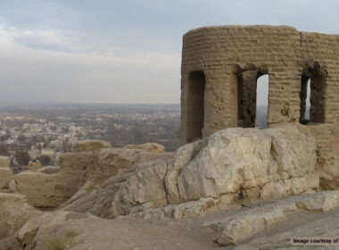 Isfahan fire temple